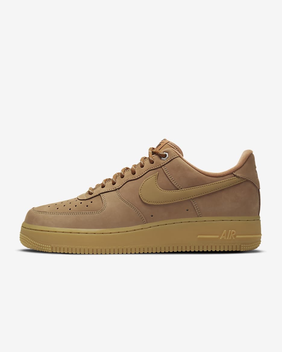 Chaussure Nike Air Force 1 07 WB pour homme. Nike FR